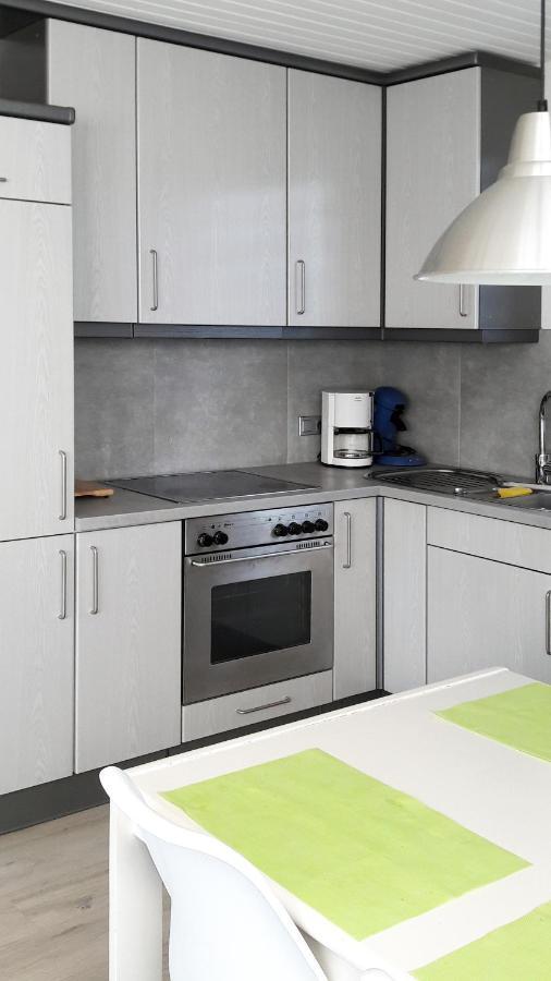 Ferienhaus Irene 메체데 외부 사진