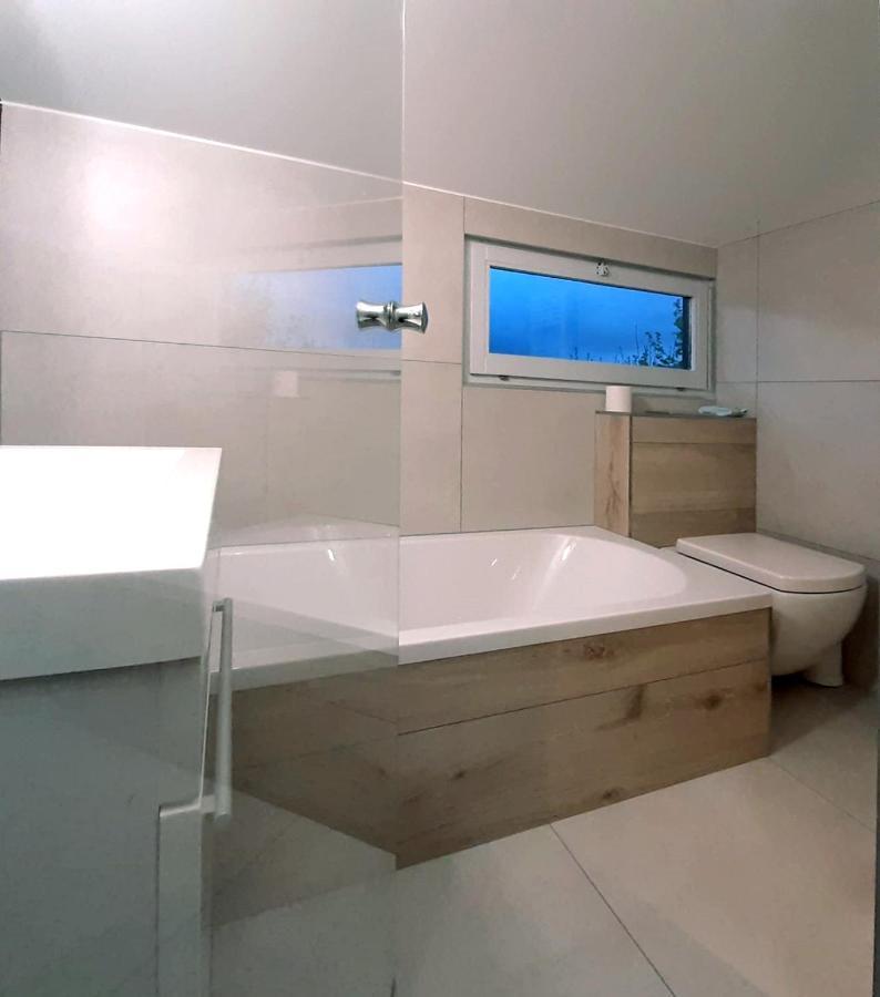 Ferienhaus Irene 메체데 외부 사진