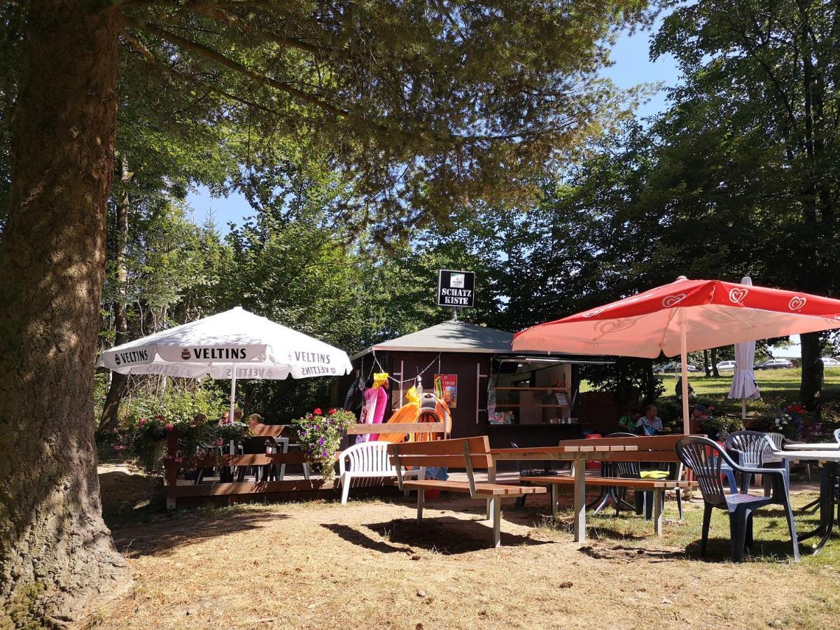 Ferienhaus Irene 메체데 외부 사진