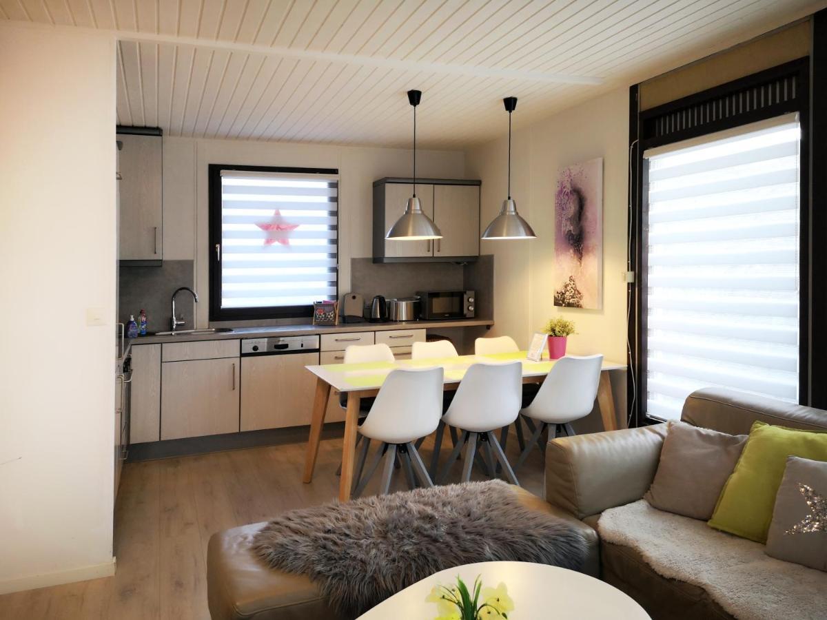 Ferienhaus Irene 메체데 외부 사진