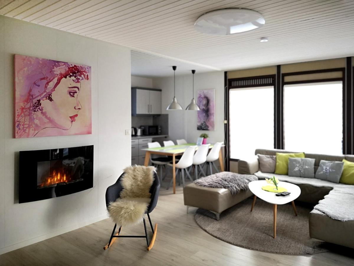 Ferienhaus Irene 메체데 외부 사진