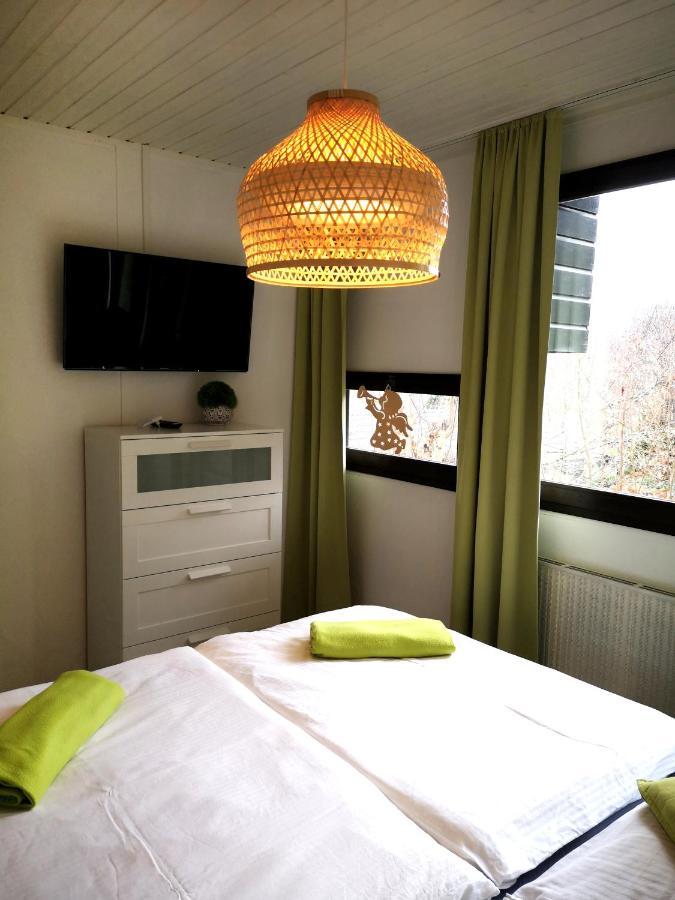 Ferienhaus Irene 메체데 외부 사진