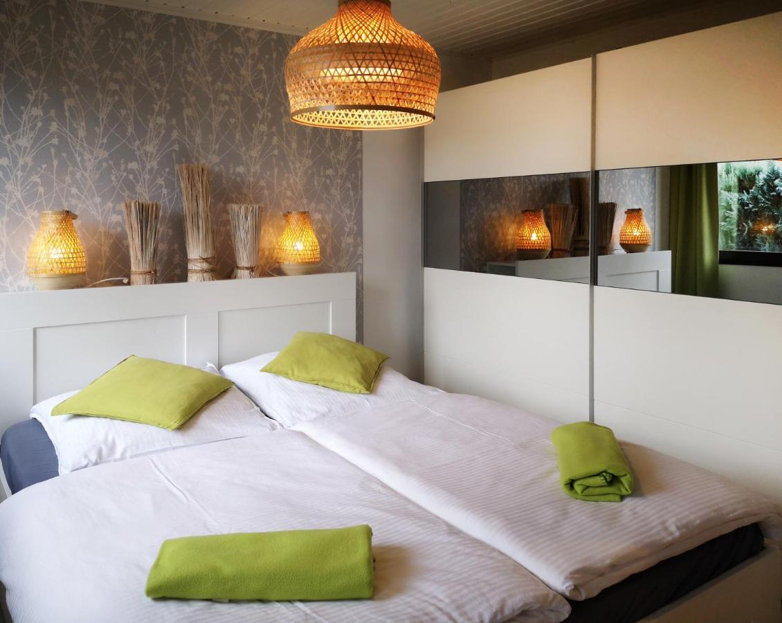 Ferienhaus Irene 메체데 외부 사진