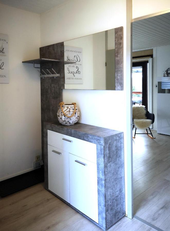 Ferienhaus Irene 메체데 외부 사진
